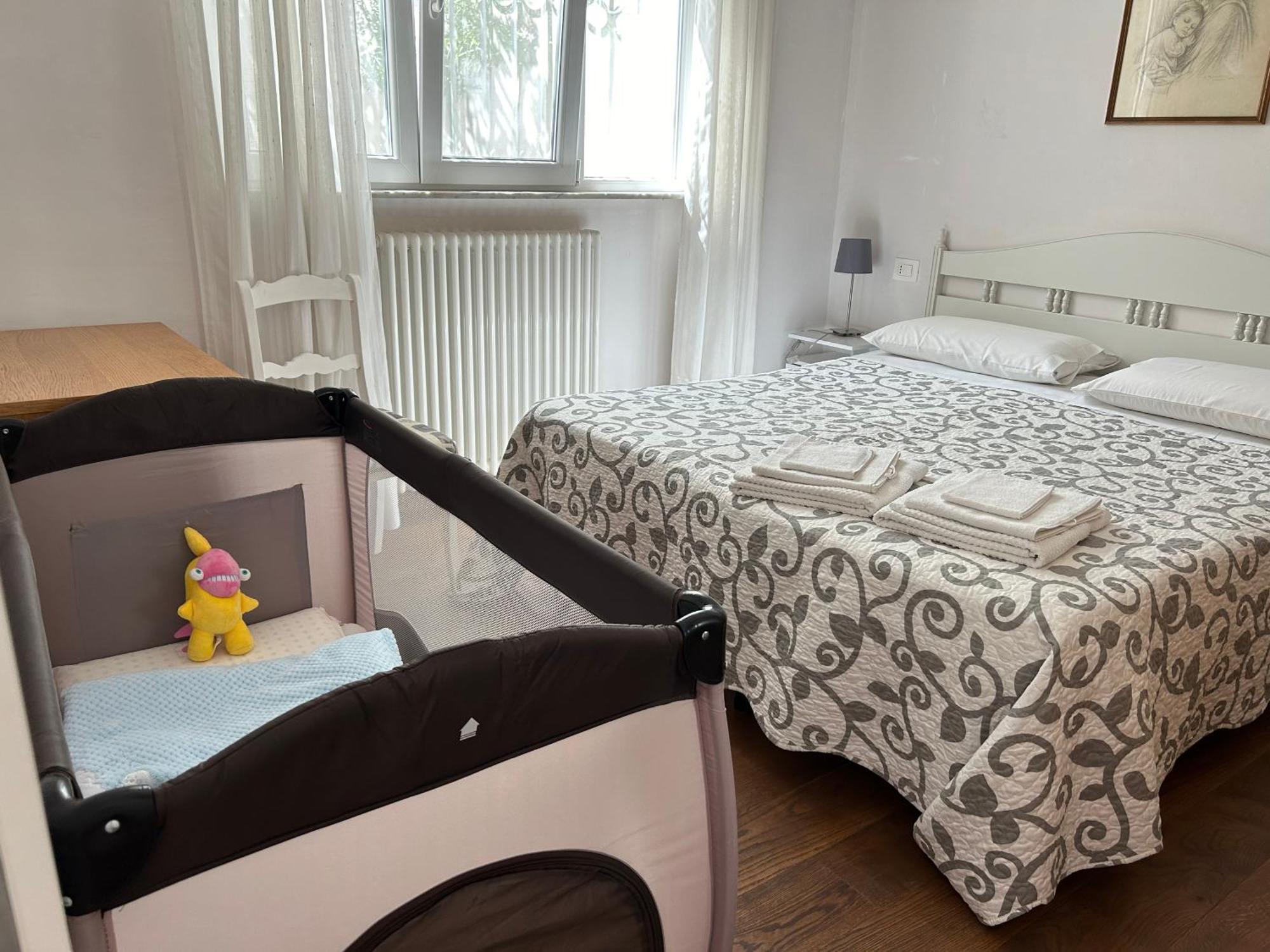 Casa Vacanze Diana 비아레지오 외부 사진